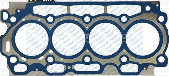 REINZ 61-36265-30 Silindir Kapak Contasi Focus Ii-Cmax-Fiesta V-P206-P207-P307-P308-Partner